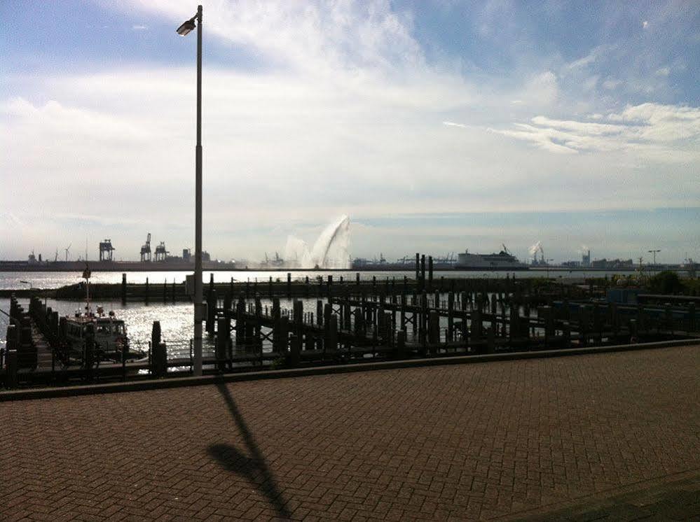 Hotel Torpedoloods Hoek van Holland Exterior foto